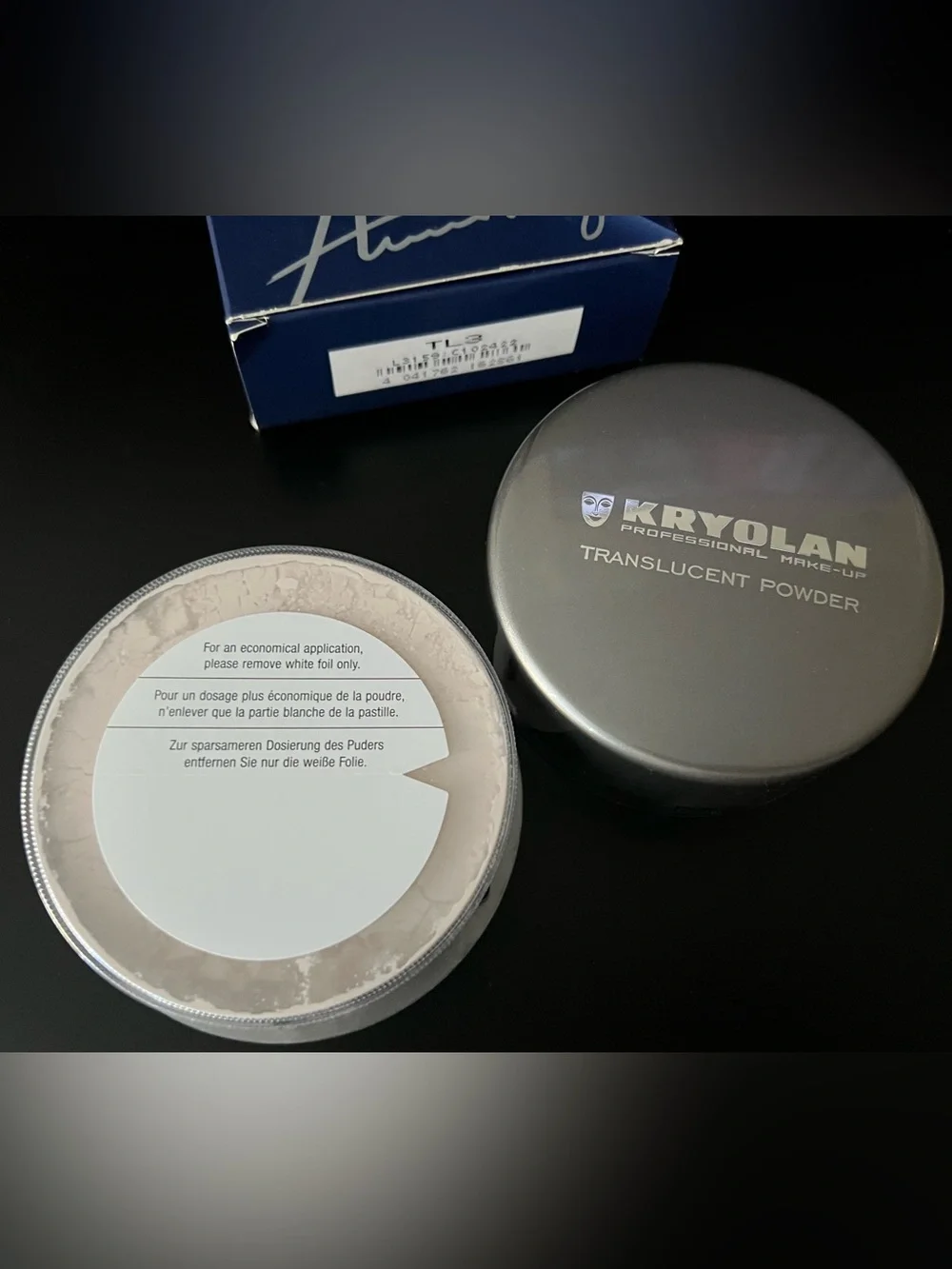 Kryolan this listing